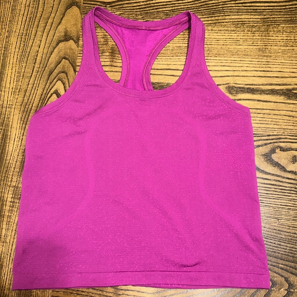 Lululemon Swiftly Tech Racerback Tank Top 2.0 - Picture 2 of 5